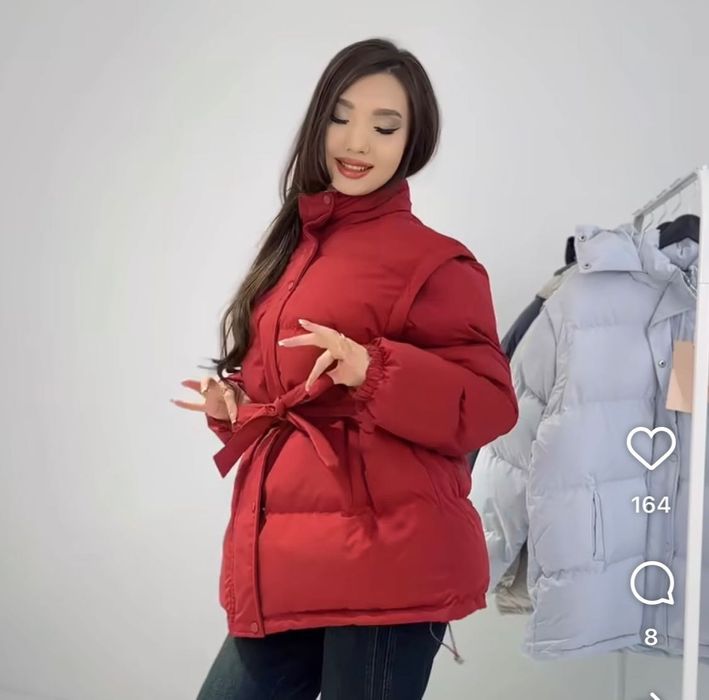 Продам зимнюю куртку