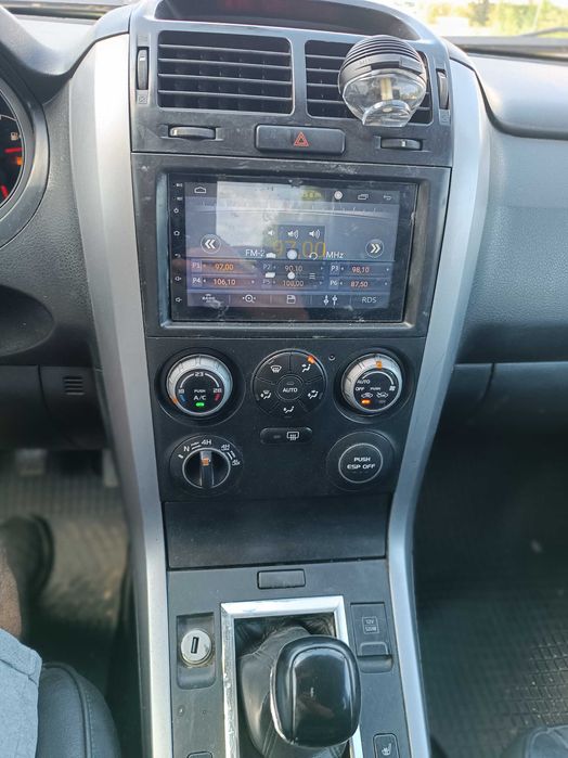 Suzuki grand vitara II 2008
