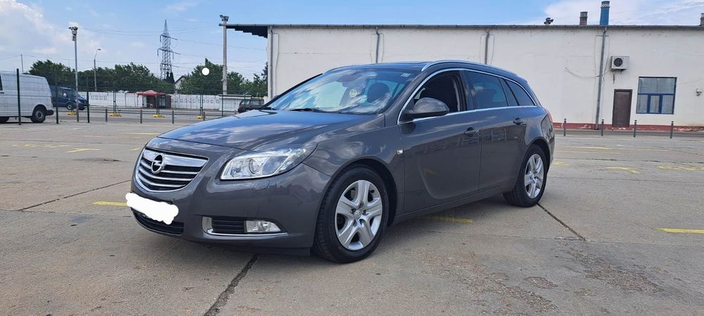 Vand Opel Insignia sport tourer