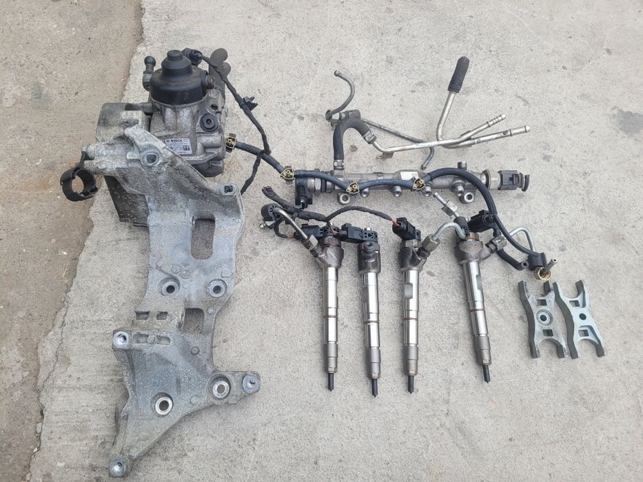 Kit injectie Vw 2.0 184 cai euro 6