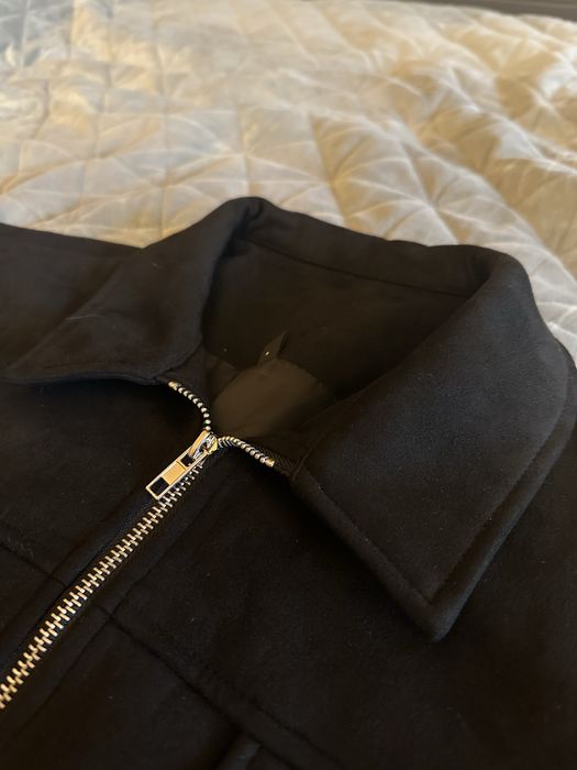 Jacheta Neagra Toamna-Iarna