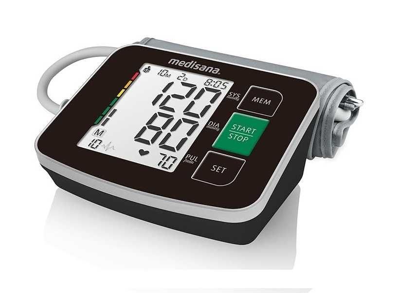 Апарат за измерване на кръвно налягане Medisana BU 516 Маншет: 22-36см