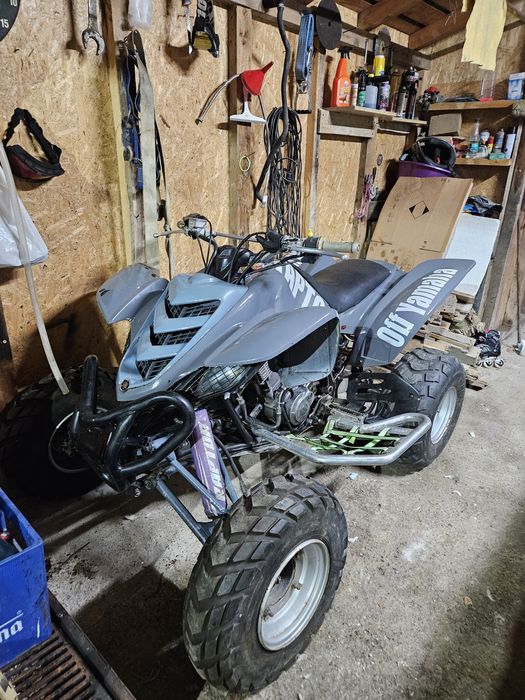 Piese yamaha raptor 660 yfm