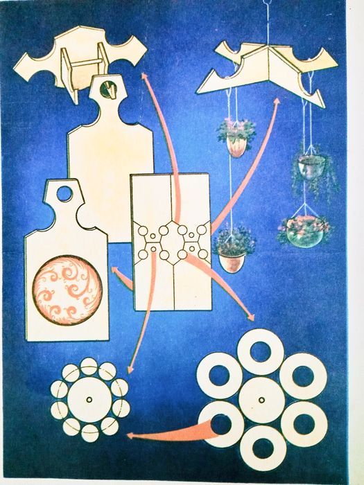 Технологические карты по ТРУДУ  СССР) и другое.