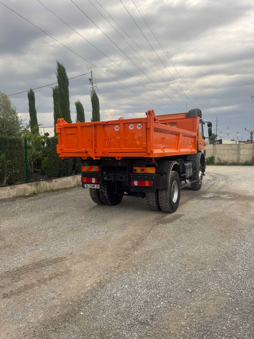 Basculanta 4x4 Mercedes 1828