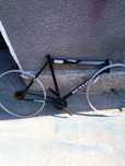 Cadru cu roti Dunlop