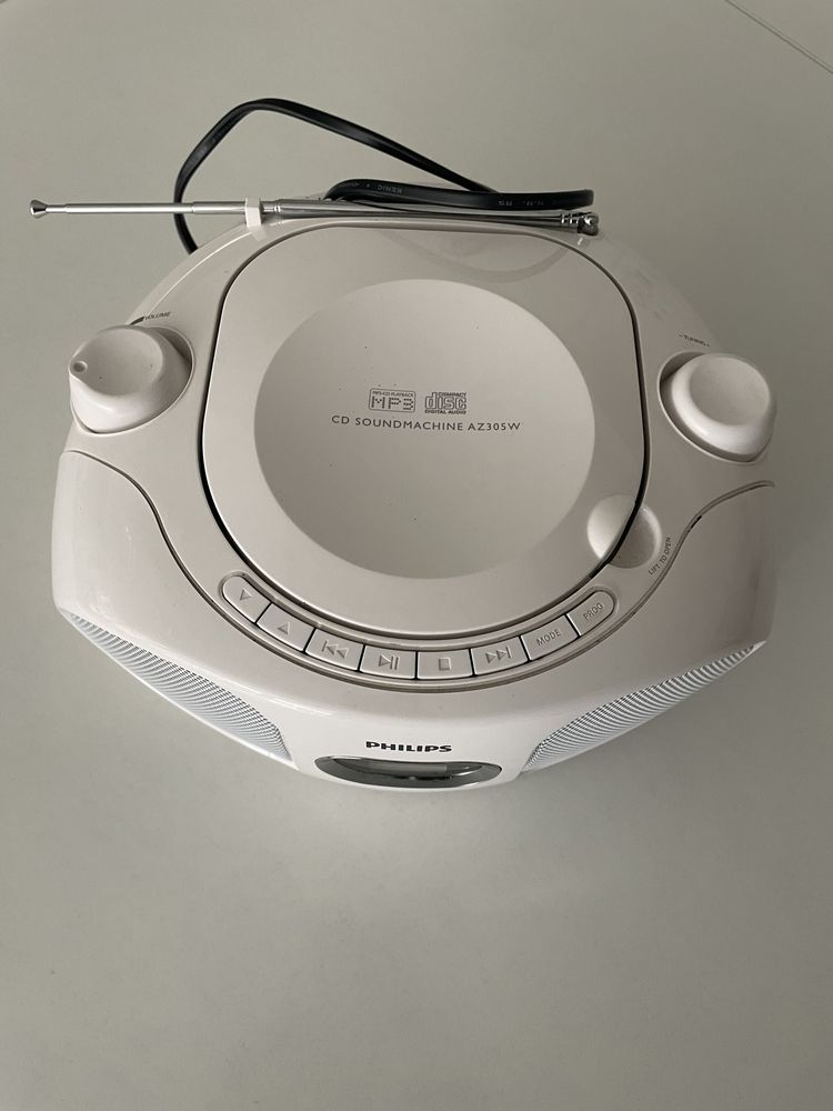 CD Player с радио