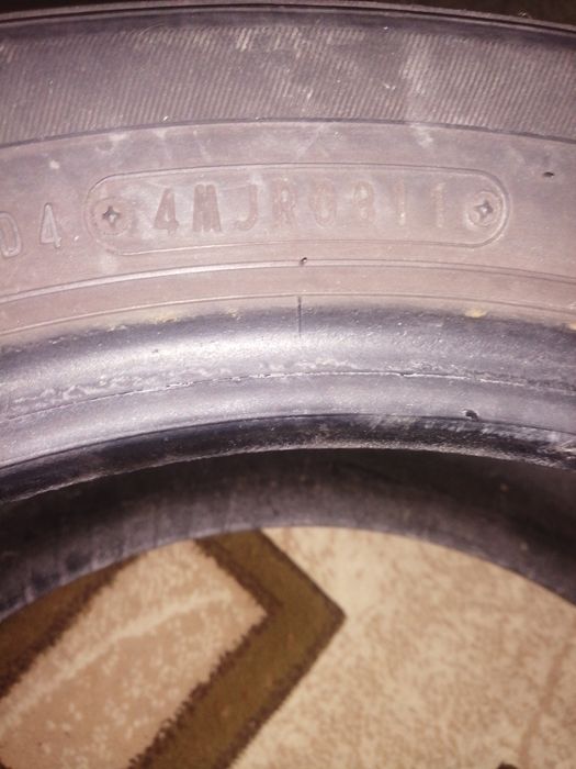 Anvelope Dunlop 185/55/15 sportt t
