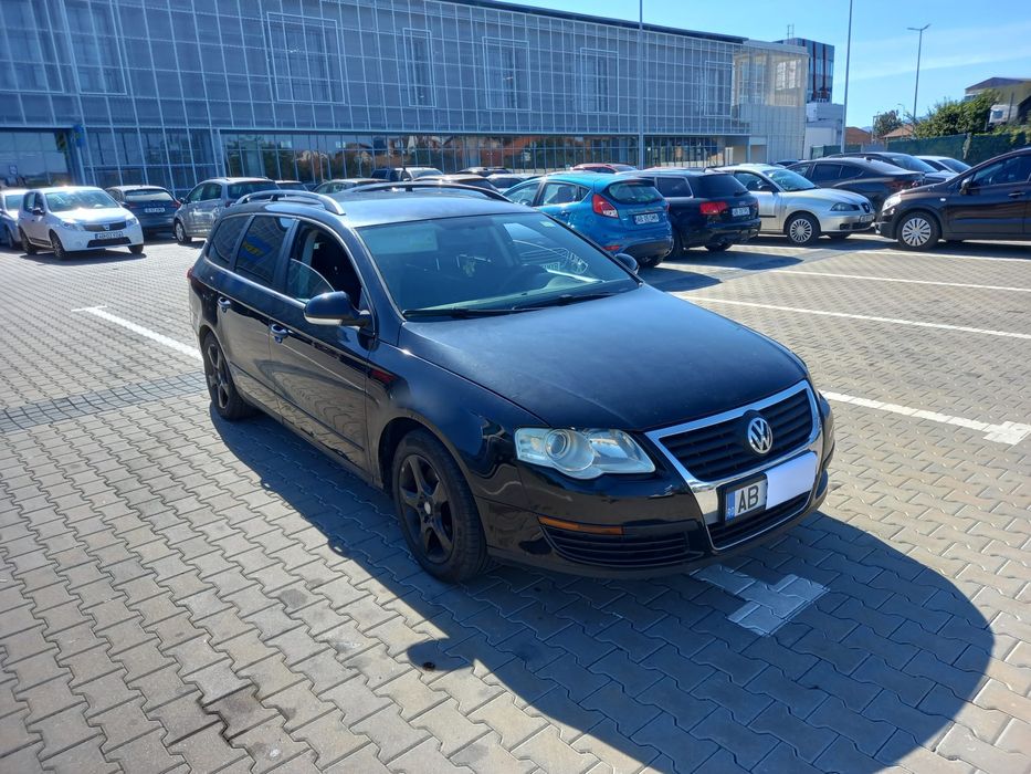 Passat B6, an 2006