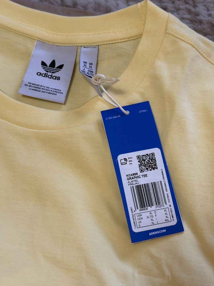 Adidas XL oversize