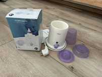 Incalzitor si Sterilizator Biberoane 3 in 1 Topcom