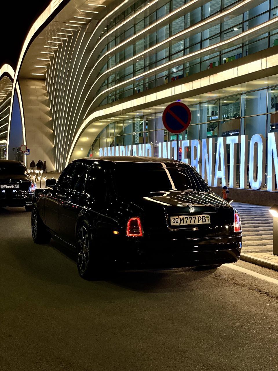 Rollse Royce PHANTOM