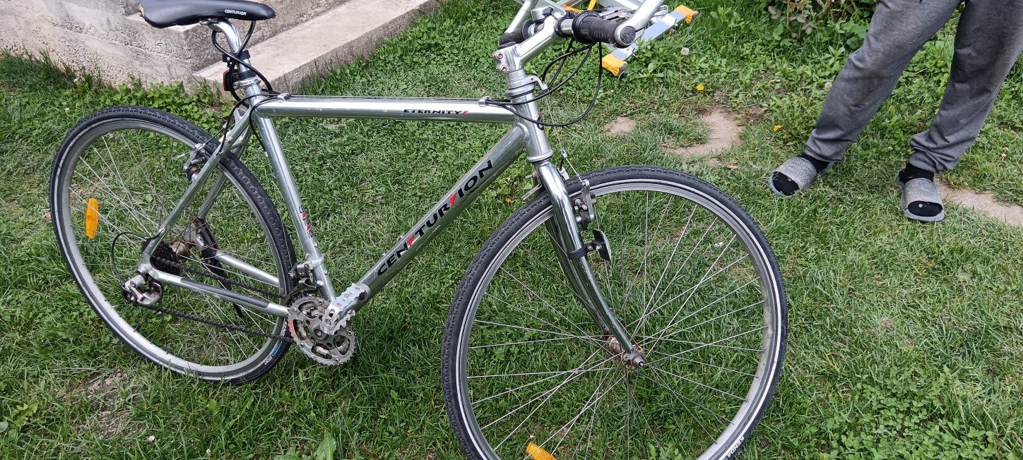 Bicicleta Centurion aluminiu stare foarte buna