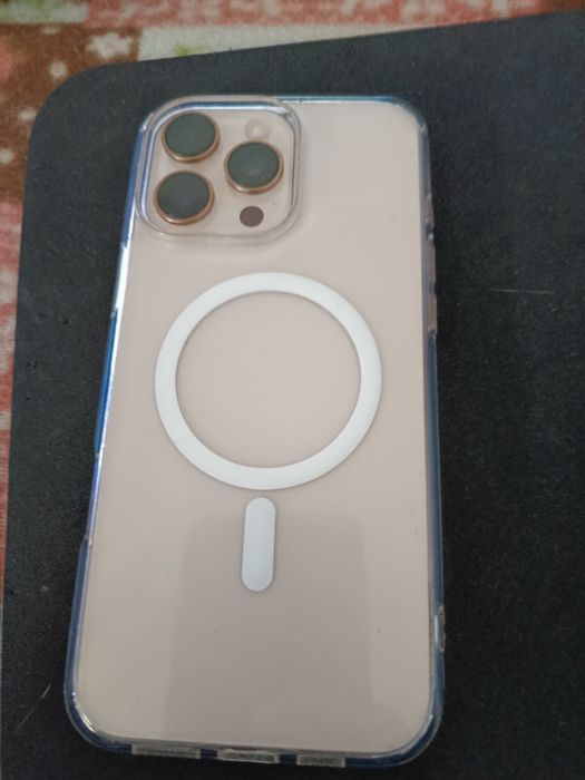 iPhone 16 pro max 256