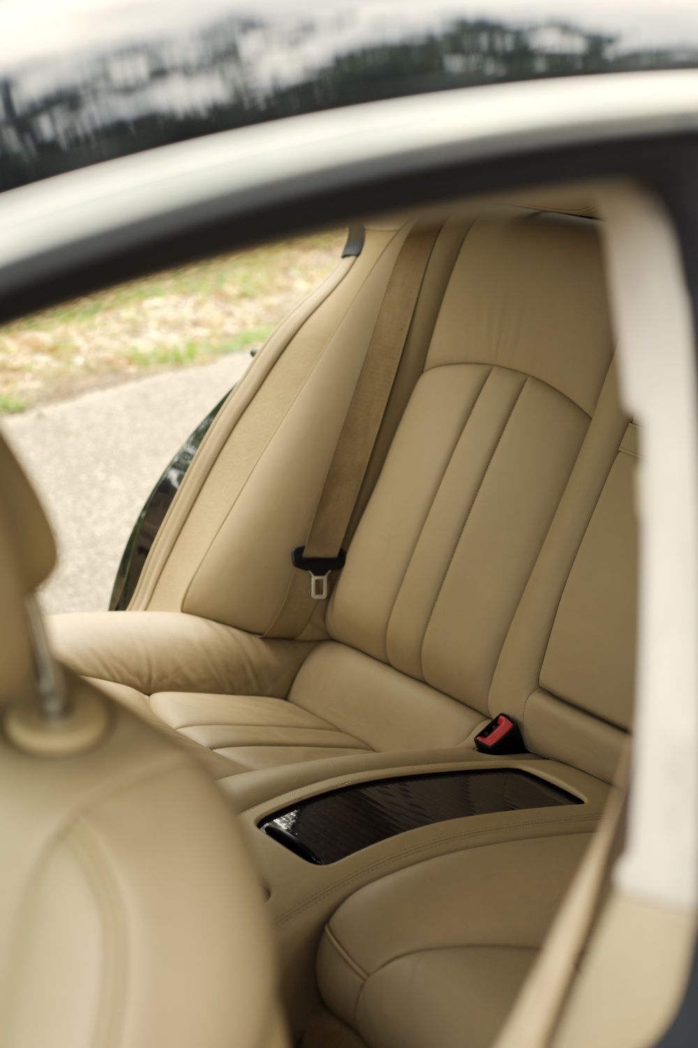 Scaune Mercedes CLS W219, interior Mercedes CLS W219