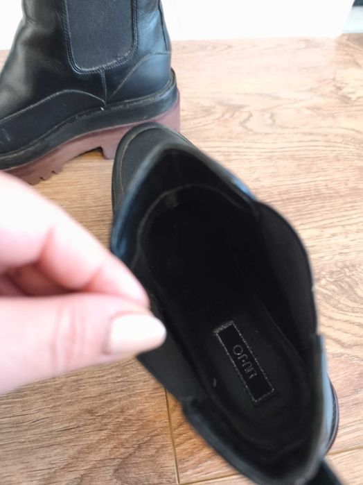 Боти Liu-Jo 40 размер