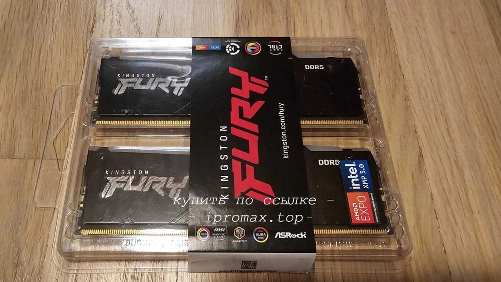 Kingston Fury Beast 64GB