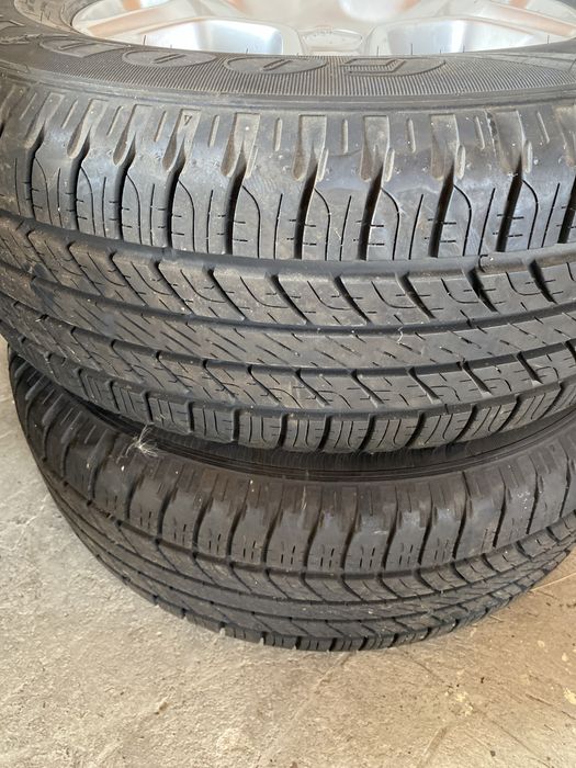 Jante aliaj Ford Ranger 17 zoll