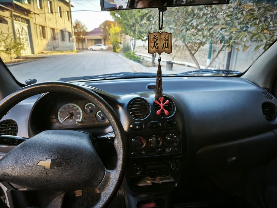 Продается матиз 2014 года, с кондиционером