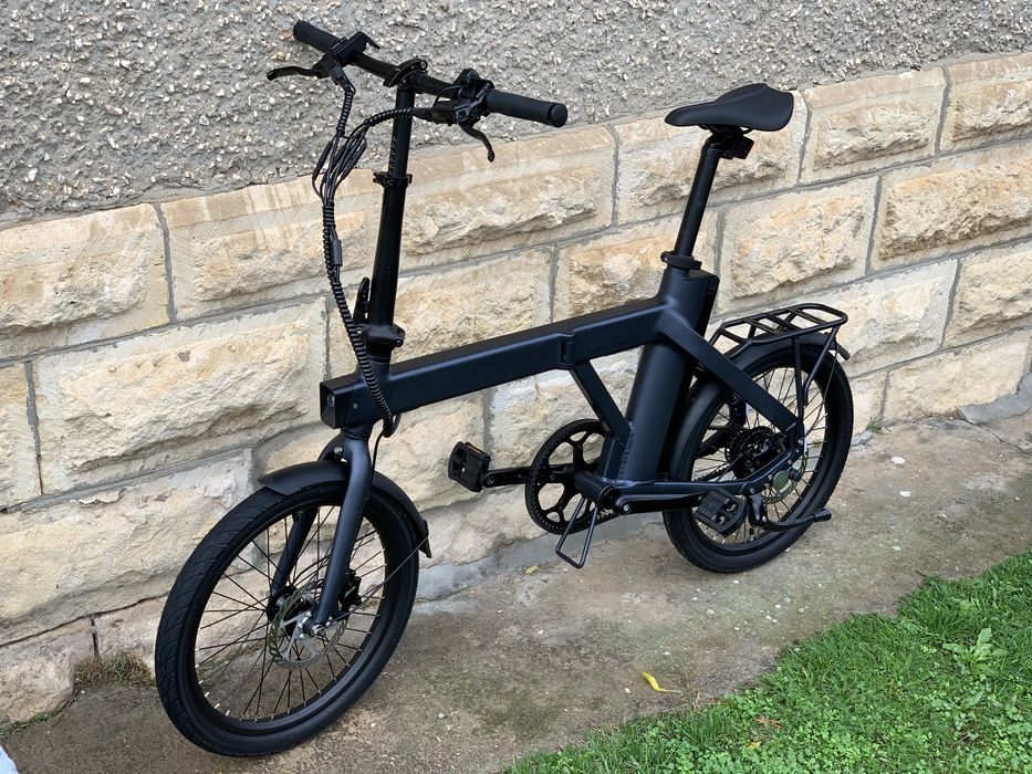 Промоция! Нов електрически сгъваем велосипед engwe