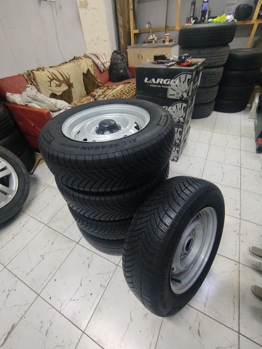 Labo va Damas uchun 13 seriy diska balon sotiladi