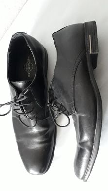 мъжки обувки черни