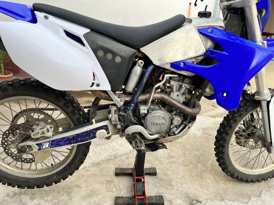vând yamaha wr 250f