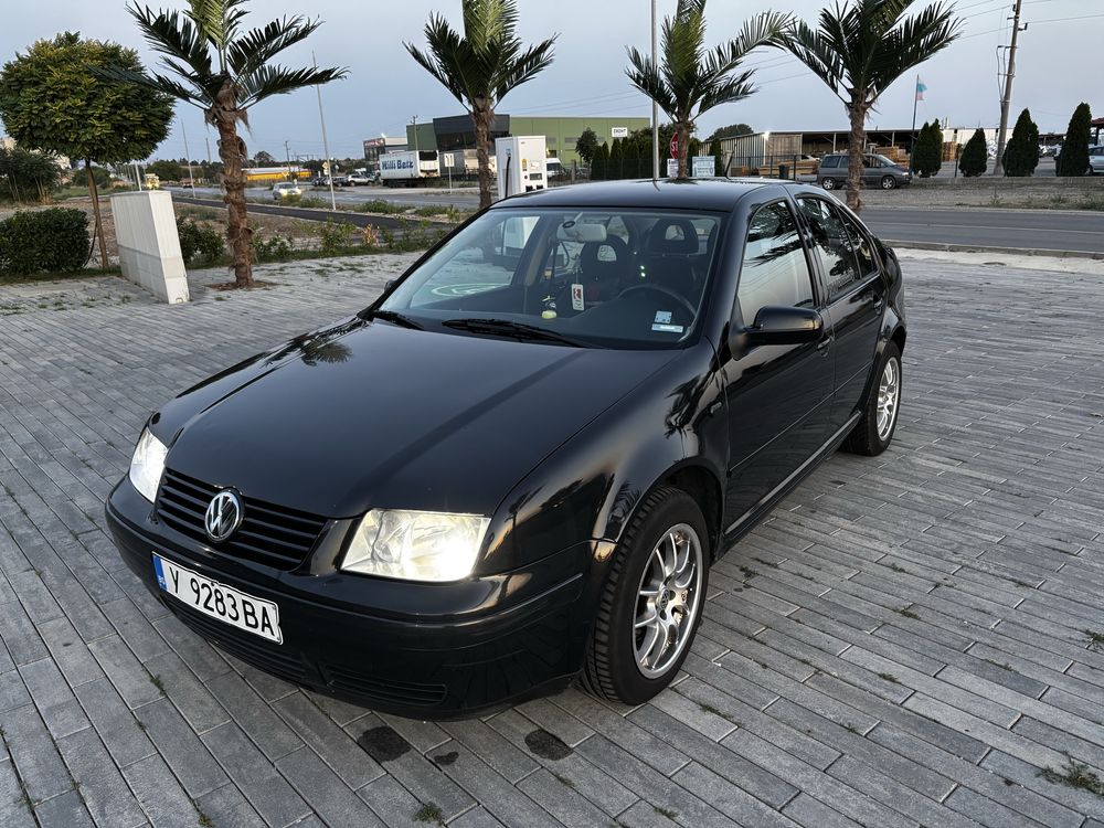 Volkswagen Bora 2.0