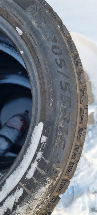 Продвм шины зимние шипованные