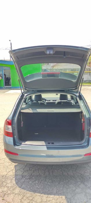 Skoda Octavia 1.6 diesel 2015