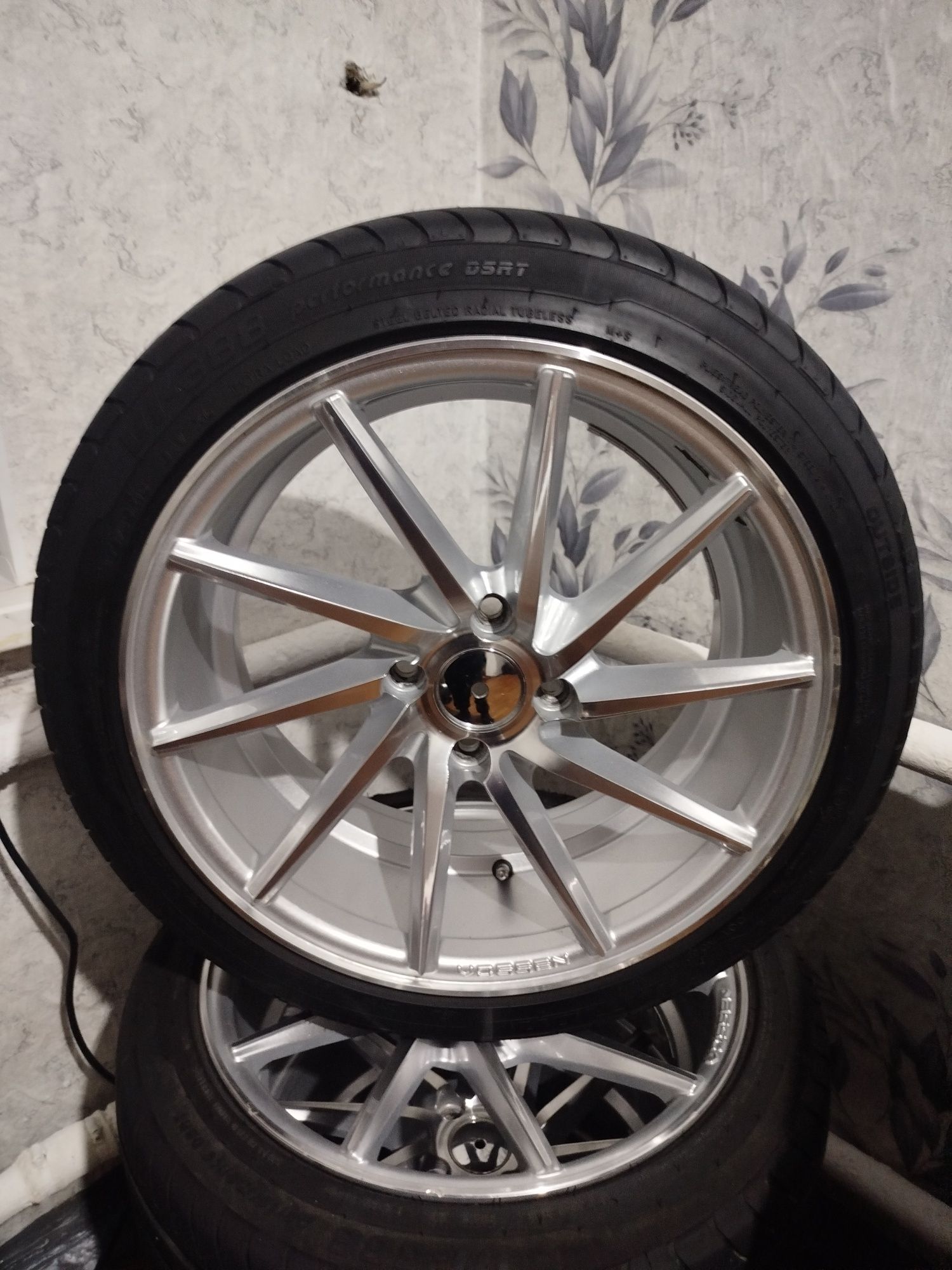 Продам диски vossen