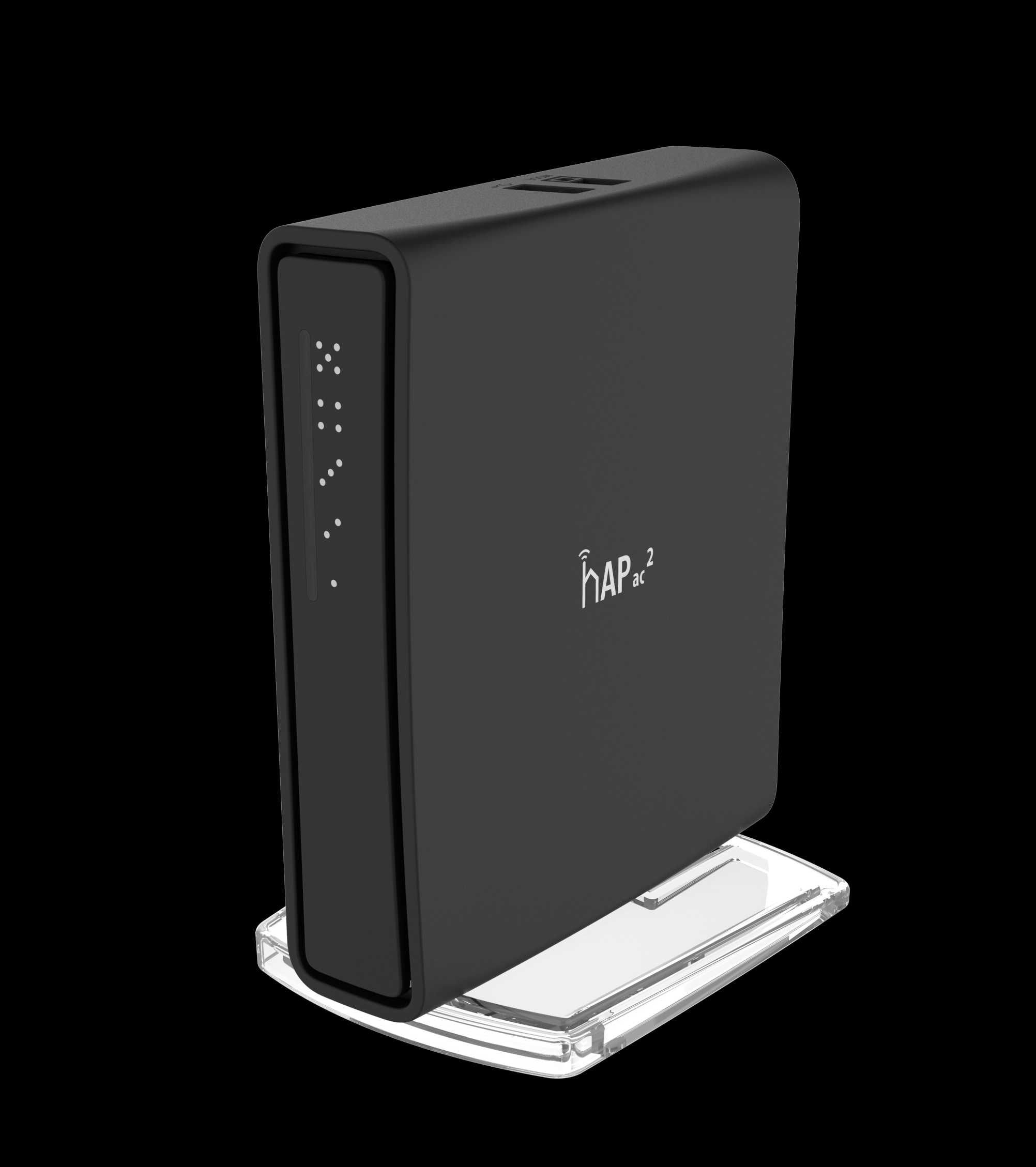 Wi-Fi роутер MikroTik hAP ac²