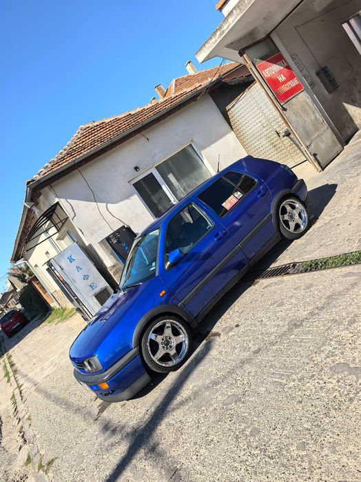 Golf 3 1.9tdi 90+