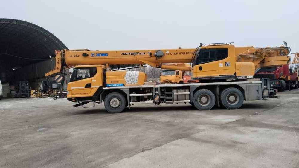 Услуги Автокрана 25–50т| Опытные Крановщики Аренда Крана