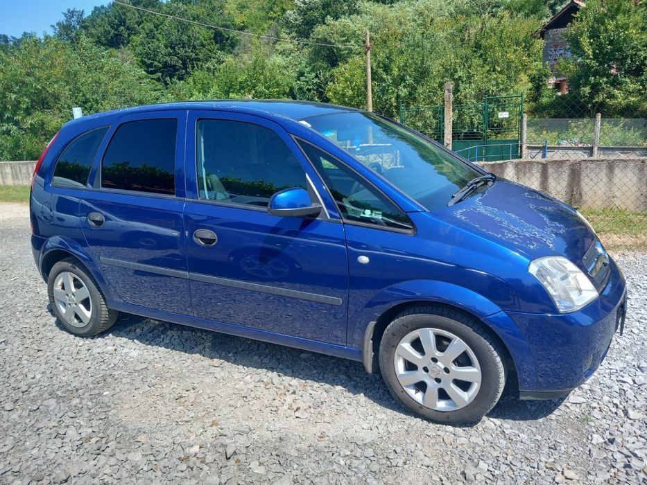 Opel Meriva 1.4 16v -90кс./2006/-  на части