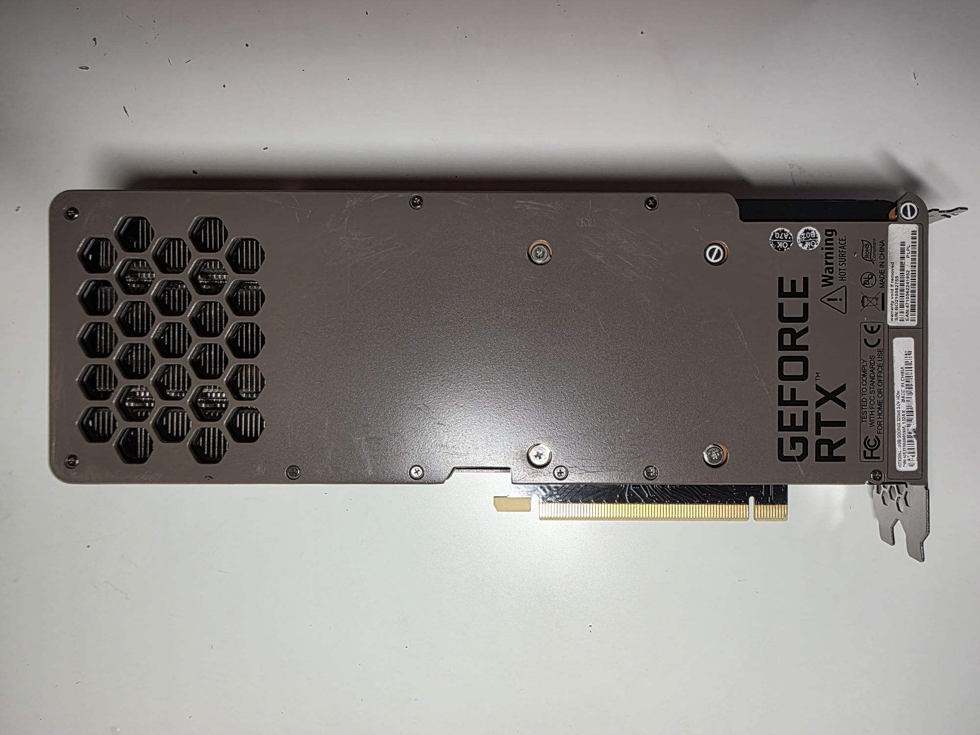 RTX 3080 10Gb Gainward