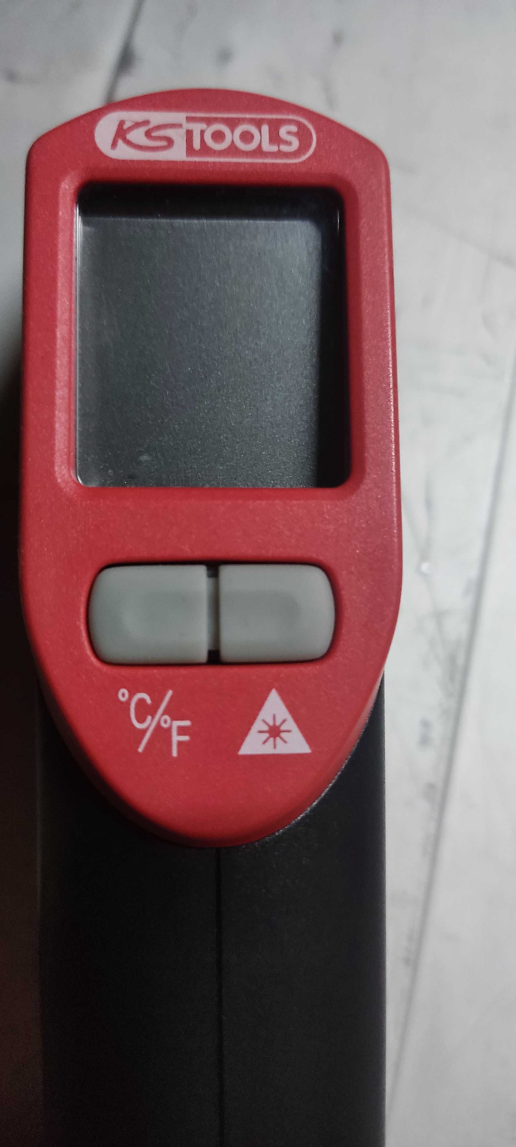 Безконтактен инфрачервен термометър