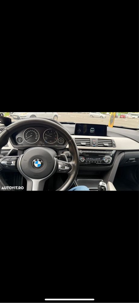 BMW 320D XDrive 2016 LCI