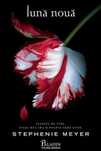 Luna Noua de Stephenie Meyer - al doilea volum dn seria Amurg