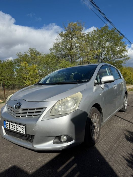 Toyota Verso 2.0 Diesel  - 2012