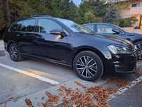 Volkswagen golf 7 DSG