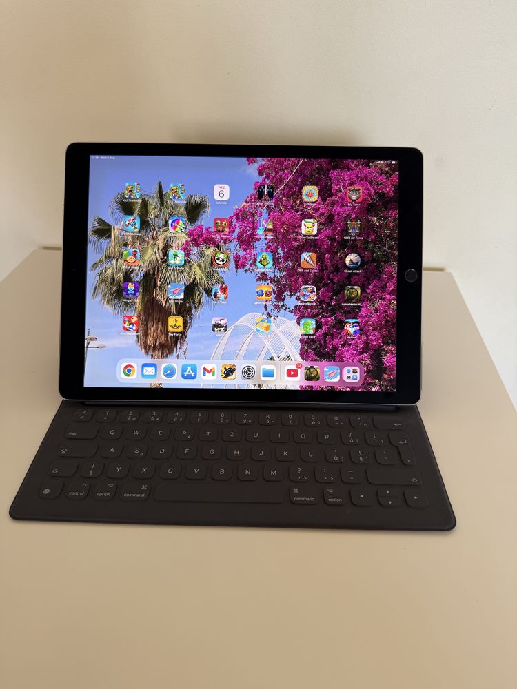 Ipad Pro 12.9” Gen 2
