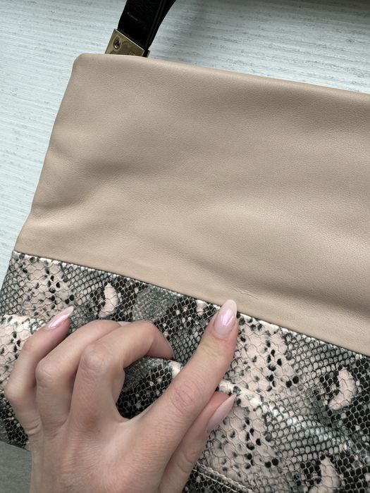 Geanta plic Zara