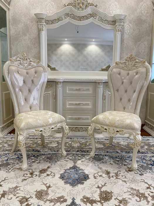 Корона стули ЦЕХ дан