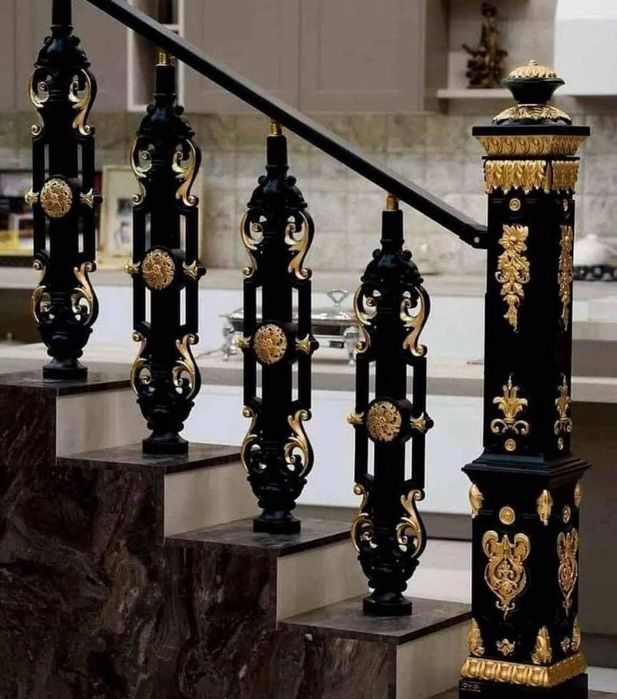 Balustrade polimer