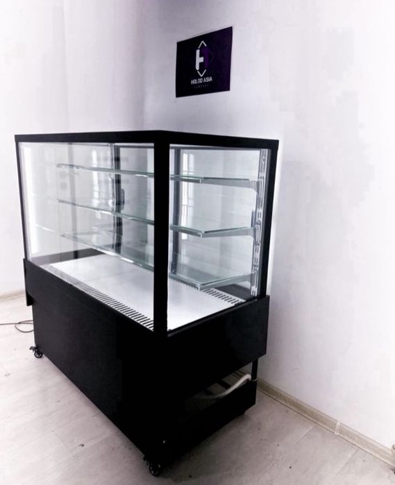 Честная цена! Кондитерский витрина и витринные холодильники без диллер
