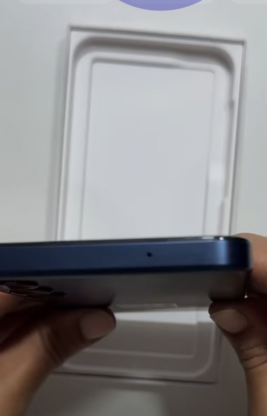 Samsung M35 5G. 128 GB 6000mp