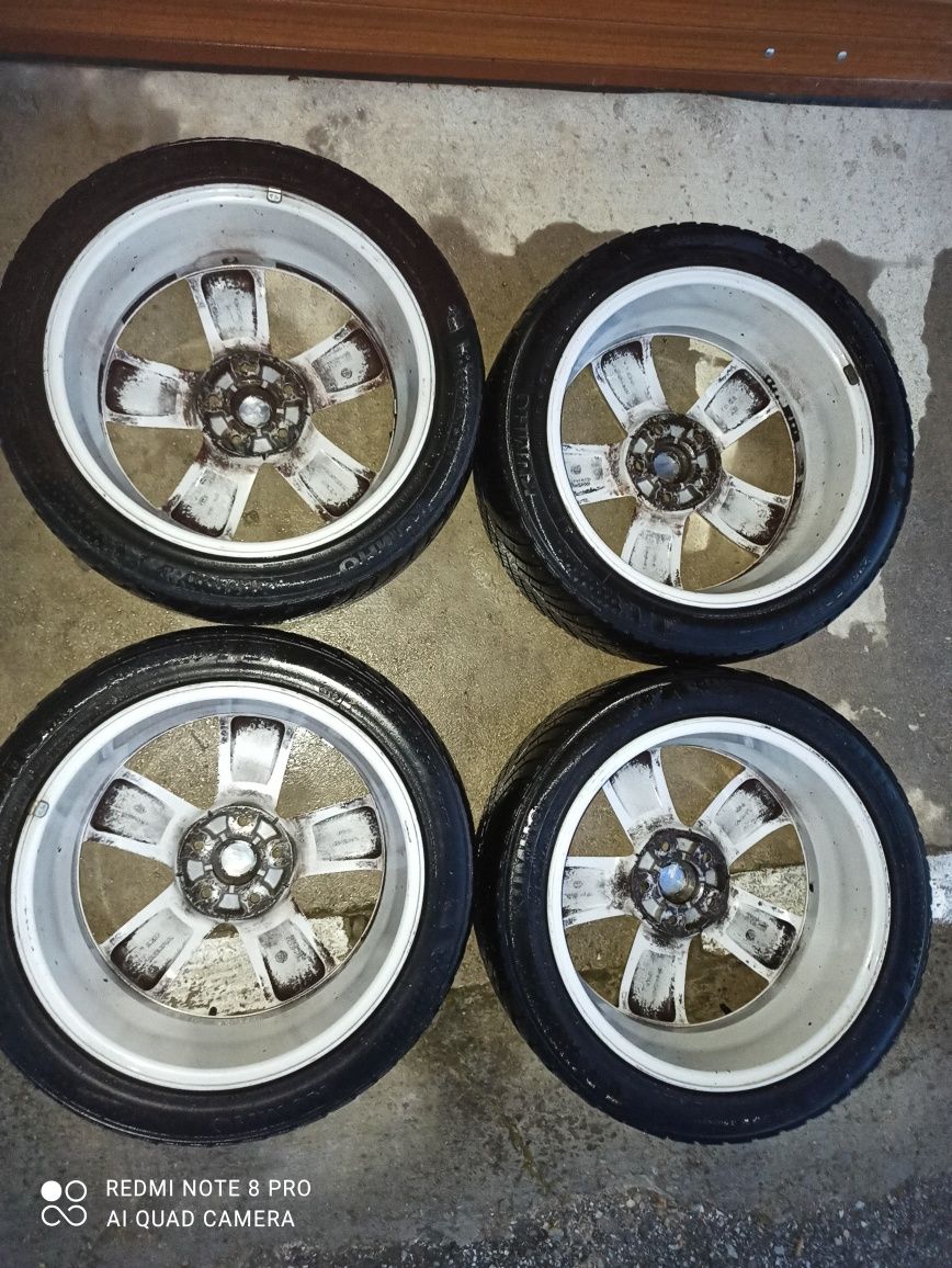 Оригинални джанти за Kia Soul.18 цола.