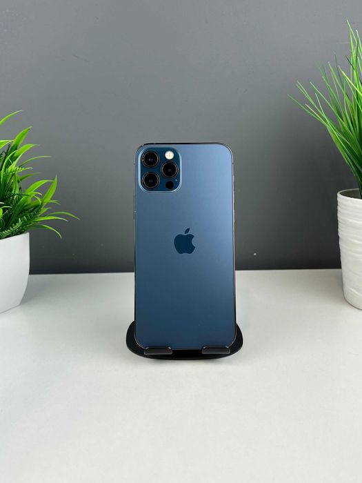 Ломбард Белый Алматы Apple iPhone 12 Pro 128GB синий арт. 109969