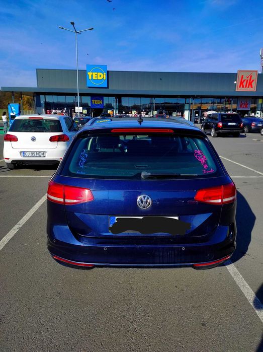 Vand VW Passat 2016 2.0 TDI 150CP